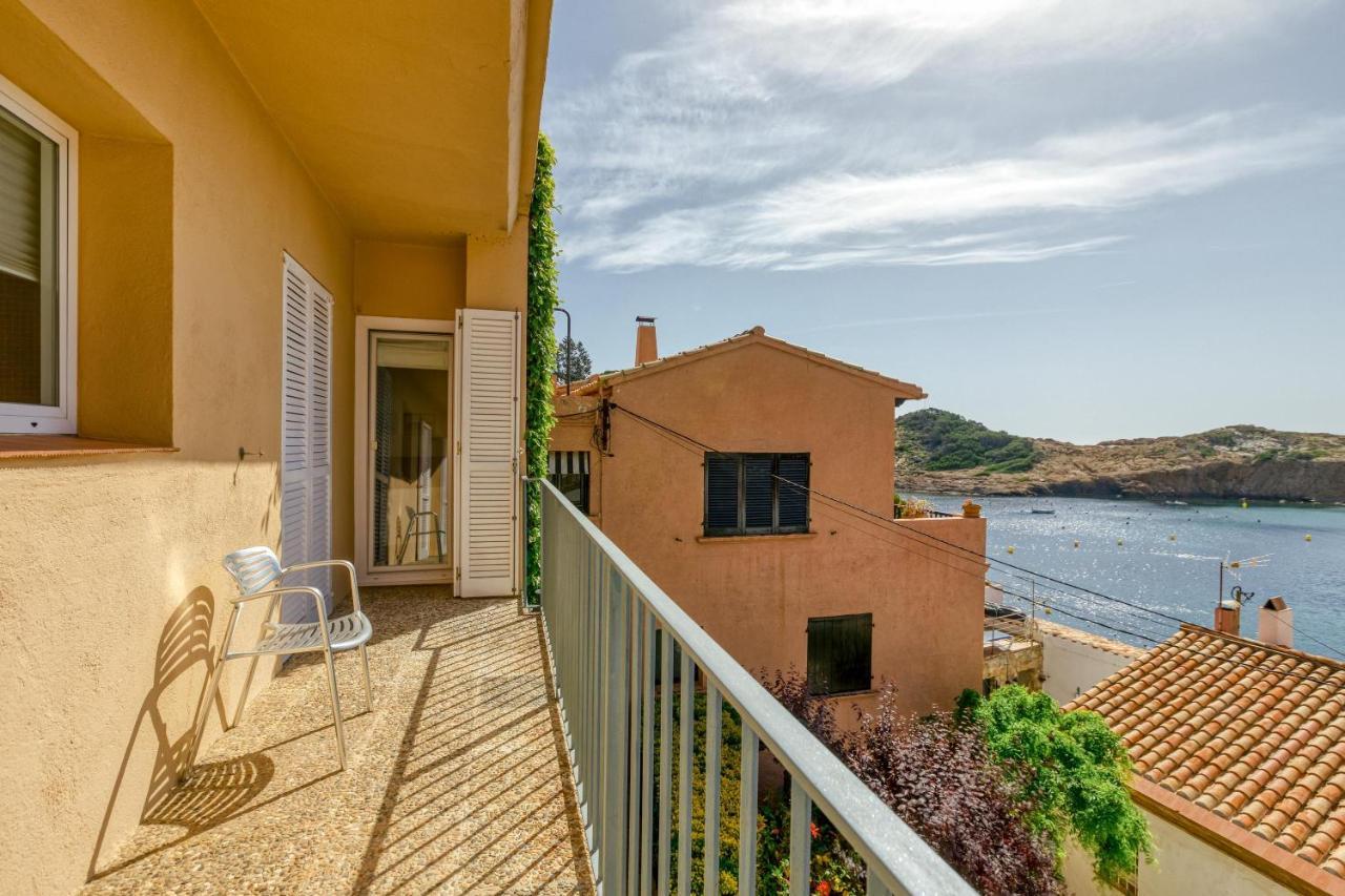 Villa Sa Tuna Stylish Waterfront Begur Exterior foto